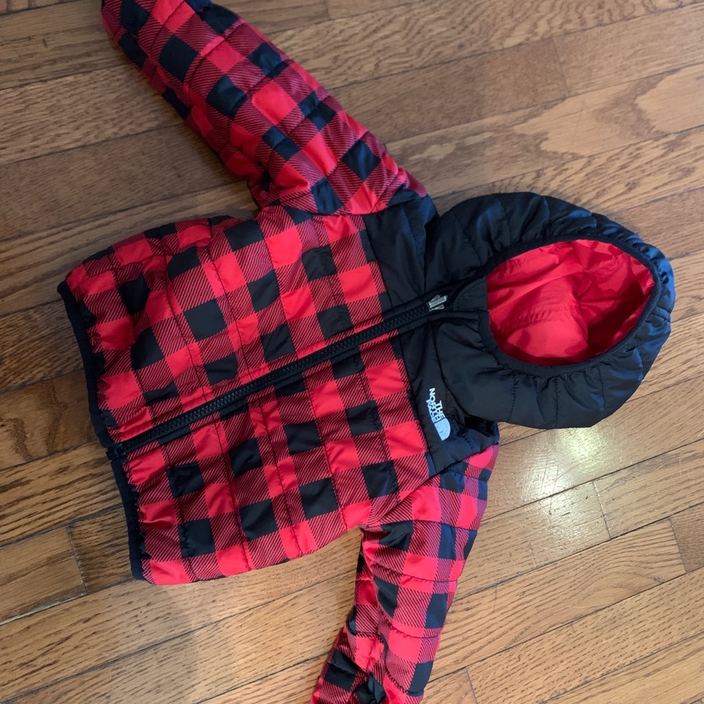 THE NORTH FACE COAT